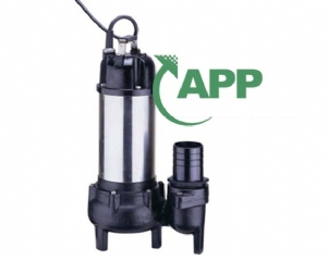Bơm chìm nước thải sạch APP BAV-400S